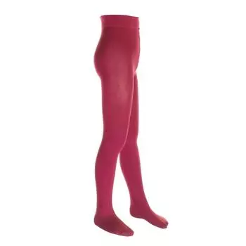 Плотные колготки из микрофибры 200 Дене 6554 девочка 10/12 AOS розовый