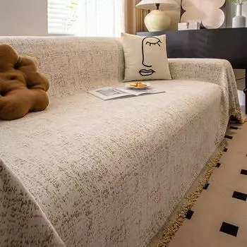 Плотный чехол для дивана в гостиной, чехол для углового дивана, чехол для дивана в форме сиденья 180-130cm