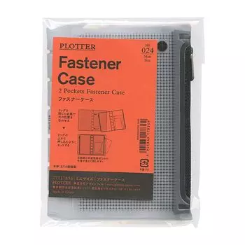 PLOTTER mini 6 размер кожаный чехол на молнии сменный блок 7771783