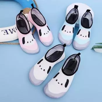 Пляжная обувь женская обувь для дайвинга с маской и трубкой для плавания вброд мужская нескользящая обувь для аквапарка для взрослых 34-35 yards