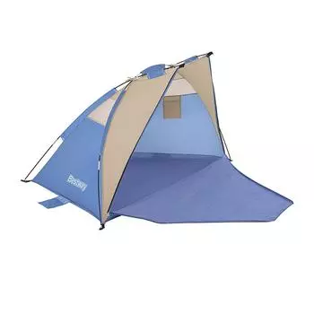 Пляжная палатка Bestway 200 x 100 x 100 см, синяя