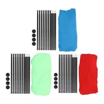 Пляжная палатка с защитой от солнца UPF50+, устойчивостью 4 столба, навес от солнца для кемпинга, рыбалки и отдыха на природе Green