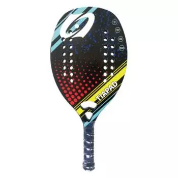 Пляжная ракетка из углеродного волокна, водная наклейка, ракетки для пляжного тенниса