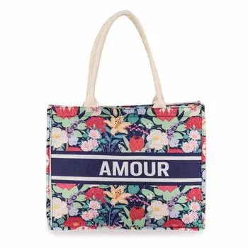 Пляжная сумка Flower GP-yl-231082 Женская GERARD PASQUIER Moyen разноцветный