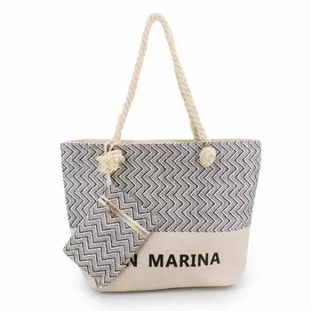 Пляжная сумка lamee christine Женщина SAN MARINA