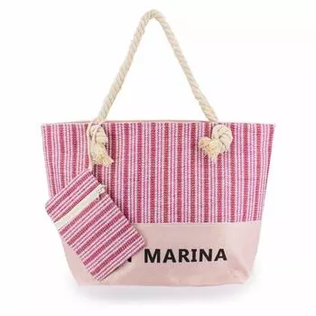Пляжная сумка lamee christine Женщина SAN MARINA