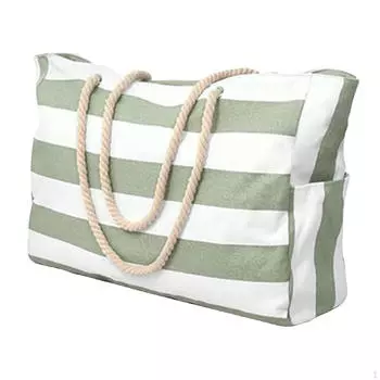 Пляжная сумка-сумка для плавания, сумка для предметов первой необходимости, для отдыха на природе, для бассейна, для плавания зелёный