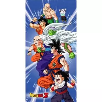 Пляжное полотенце Dragon Ball Z Банное полотенце Dragon Ball Z