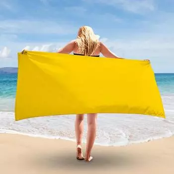 Пляжное полотенце из микрофибры 55 x 28 дюймов, быстросохнущее полотенце без песка, впитывающее, для плавания, для бассейна, спорта, кемпинга, душа Light-duty розы красного