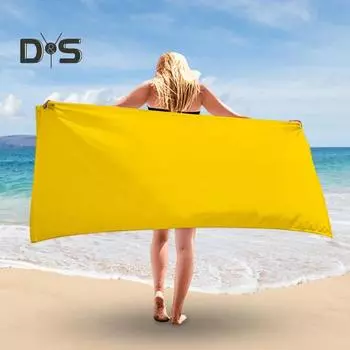 Пляжное полотенце из микрофибры 55 x 28 дюймов, быстросохнущее полотенце без песка, впитывающее, для плавания, для бассейна, спорта, кемпинга, душа Light-duty розы красного