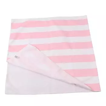 Пляжное полотенце из микрофибры в полоску, быстросохнущее, мягкое, суперабсорбирующее, пляжное полотенце с песком, 59,1 х 29,5 дюймов, синее