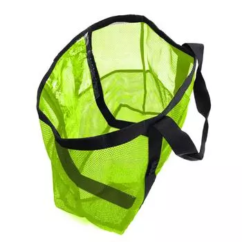 Пляжные игрушки большой емкости, сумка для хранения одежды, летняя пляжная сумка для мальчиков и девочек One Size