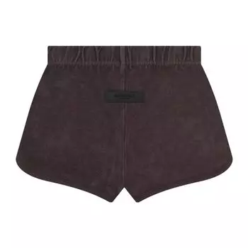 Пляжные шорты Fear Of God Essentials, женские плавки, сливовые FOG-SS23-247 S