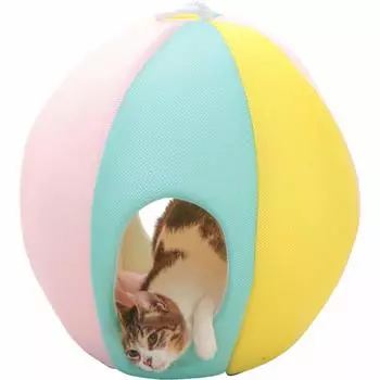 Пляжный мяч для домашних животных Iris Ohyama