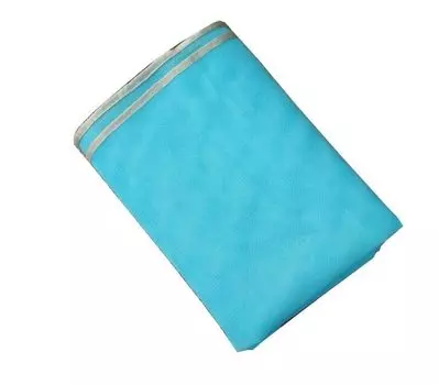 пляжный песок пляжный отдых 150 x 200 синий Песчаный лист, коврик, мат, см, синий