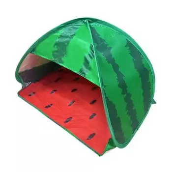 Пляжный солнцезащитный тент-палатка для головы Портативная автоматическая раскрывающаяся Защита от солнца Тень Навес для улицы Кемпинг Рыбалка Пеший туризм Пикник Складная мини-палатка A