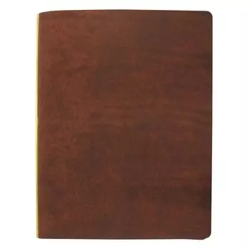 PLT Pueblo 6 отверстий кольцо кожа A5 BN