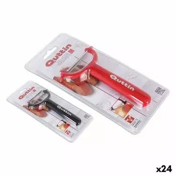 plucheur Quttin 50340 Oscillant Acier Inoxydable 8 X 13 Cm (24 Units) (8 X 13 Cm) TU