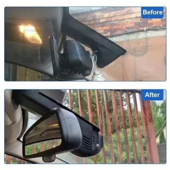 Plug and Play Автомобильный видеорегистратор Wifi Dash Cam для BMW F20 F40 F22 F23 F44 F45 F46 F30 F31 F34 G20 G21 F32 F33 F36 F10 F11 G30 F48 F39 F25 None