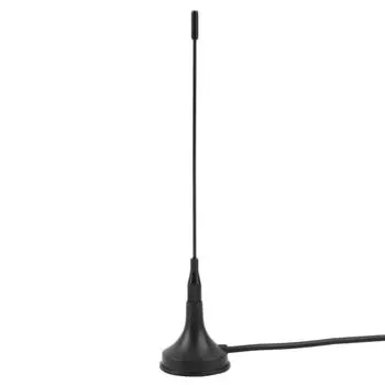 Plug-and-play Top-tier High-definition Easy Setup Compact Digital Tv Antenna Multi-directional Cable-free State-of-the-art Hdtv