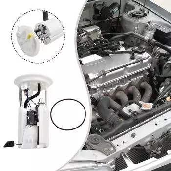 Plug-and-play топливный насос насос топливный насос пластиковый белый 17030W000P для Spacestar для G4 CHINA