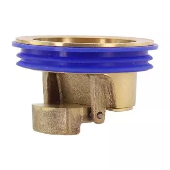 Plug And Play трап для пола 1 шт./комплект 45*42 мм абсолютно новый