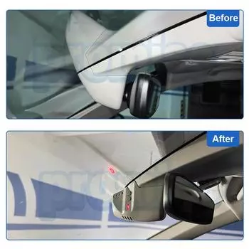 Plug and play Wifi Car DVR HD DashCam для Volkswagen VW Passat Tiguan Allspace Atlas Golf Arteon Sharan Magotan Skoda Karoq Seat None