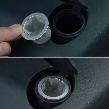 Заглушка для входа воды стеклоочистителя для Tesla Plug предотвращает проникновение жидкости, антивозрастной силикон, новая модель 3 Highland 2024