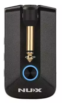 Plug Pro Amp Modeling Усилитель для наушников Amplug NUX/Mighty MP-3 Guitar&Bass