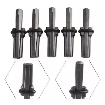 Plug Shim Rock Каменные раскалыватели Инструмент для раскалывания камня Клинья Раскалыватели Оборудование для мастерской Бетонокол Ручные инструменты для мрамора CHINA