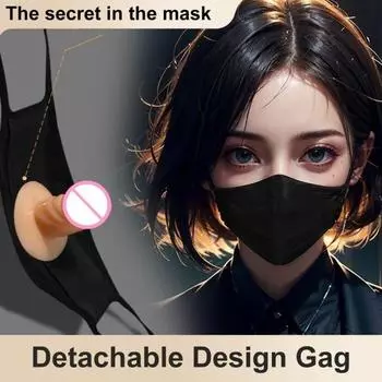 Plug Woman Passion уникальный съемный дизайн кляп для рта альтернативная игрушка товары для взрослых B