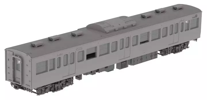 PLUM 180 JR East 115 Series 300 Series DC Train Moha 115Moha 114 Set Unpainted Plastic Kit PP192