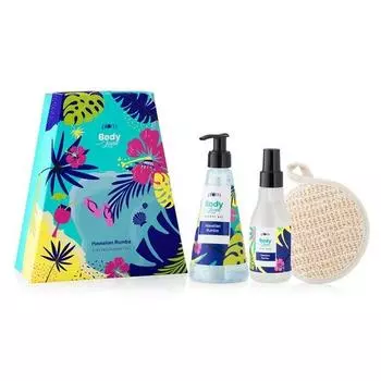 Plum Bodylovin Hawaiian Rumba Let s Get Beachin Duo | Гель для душа и спрей для тела | Подарки для женщин