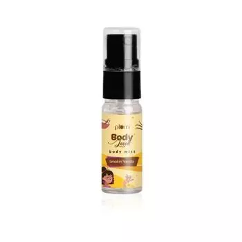 Plum BodyLovin Women Smokin Vanilla Mini Body Mist Теплый ванильный аромат мгновенно освежает 5 мл