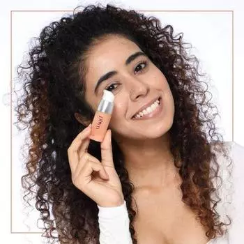 Plum Bright Years Восстанавливающий гель для кожи под глазами