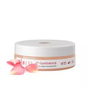Plum E-Luminence Простой мягкий очищающий бальзам