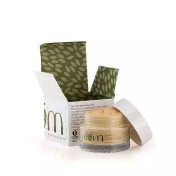 Plum Маска для лица с зеленым чаем