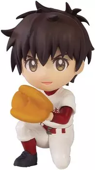 PLUM Major Second Mini Figure Daigo Shigeno Total Height 70mm PVC Painted Complete Figure PM38418 Approx.