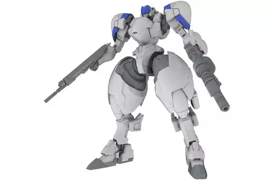 Plum Office A 5-дюймовый механизм POWERDoLLS2 Бронированная пехота Высота 135 мм масштаб пластиковая модель PP164 X-4+ (PDF-802) приблизительно. 1/48 Цветовая кодировка