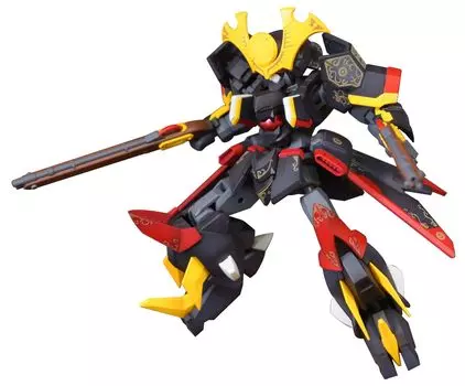 Plum Office A Plastic Act 14 Oda Kiwami Armor Ornament Высота 130 мм пластиковая модель PP174 Ver. приблизительно. Немасштабируемый