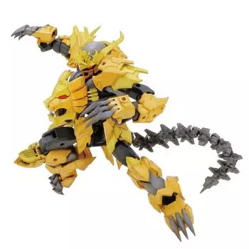 PLUM Pla-Act 08: Gaou Plastic Model Kit