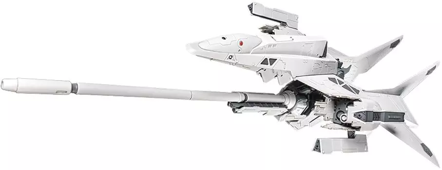 Plum PM Office A SILPHEED Тип Комплект кабриолета Общая длина 260 мм Масштаб Цветная маркировка Пластик Модель PP128 PM38459 SA-77 Silpheed/Lancer Приблизительно. 1/100