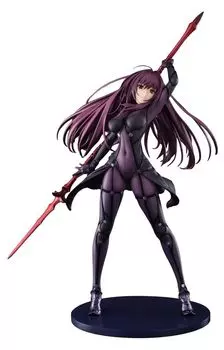 PLUM Заказать масштабную окрашенную готовую фигурку из ПВХ для перепродажи Fate/Grand Lancer/Scathach 1/7