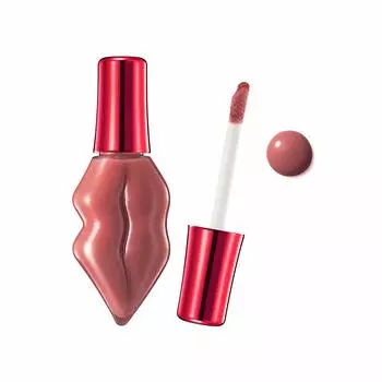 PLUMP PINK Melty Lip Velvet Rouge Innocent Beige #207