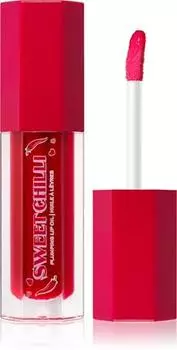 plumping effect lip oil TU прозрачный