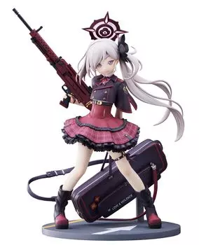 PLUMPMOA Blue Archive Mutsuki Asagi масштабная ПВХ окрашенная готовая фигурка перепродажа 1/7