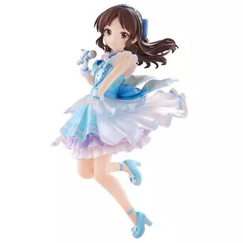 PLUMPMOA Телевизионное аниме THE IDOLM@STER cinderella girls U149 Алиса Тачибана [Memorial Edition] Масштаб 1/7 Изготовлено из ПВХ Окрашено Готовая фигурка