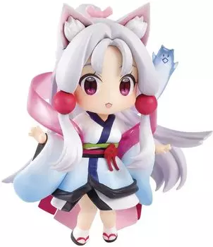 PLUMPMOA Tohoku Itako PVC painted finished figure Non-scale