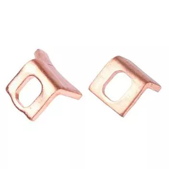 Плунжер контакта соленоида комплекта для ремонта стартера для Denso для Toyota золотой