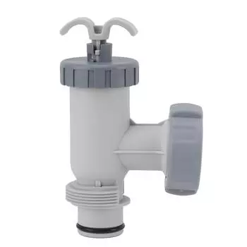 Плунжерный клапан для бассейна 10747 Детали сборки плунжерного клапана для бассейна для Intex 1500 2500 4000